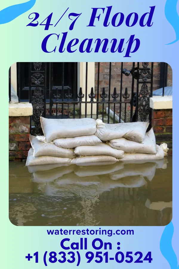 24/7 Flood Cleanup in Snyder, NE